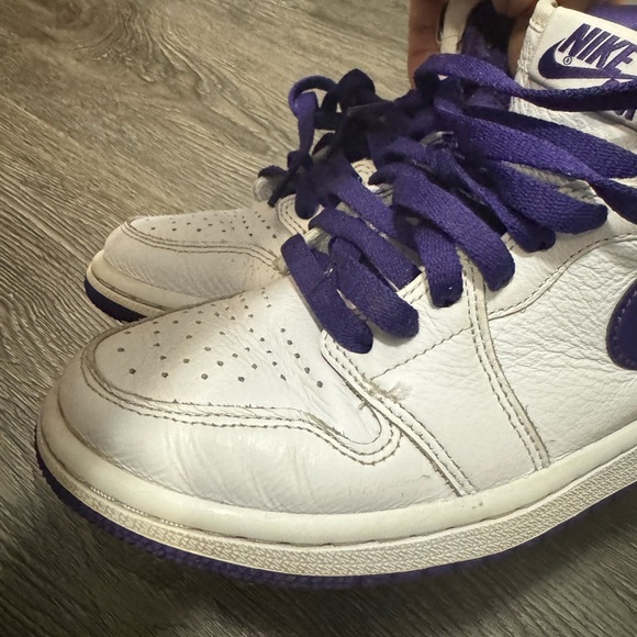 Nike Jordan 1 OG High Court - Picture 16 of 16